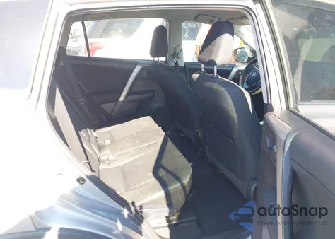 2016 Toyota Rav4 Le from USA, damaged, VIN 2T3ZFREV8GW308618